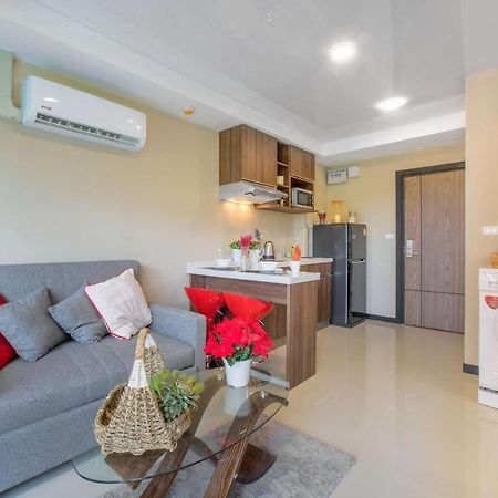 Квартира Вид На Бассейн Nbc S402 By Ibg Property Nai Harn Zewnętrze zdjęcie