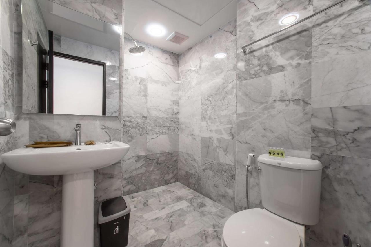 Квартира Вид На Бассейн Nbc S402 By Ibg Property Nai Harn Zewnętrze zdjęcie