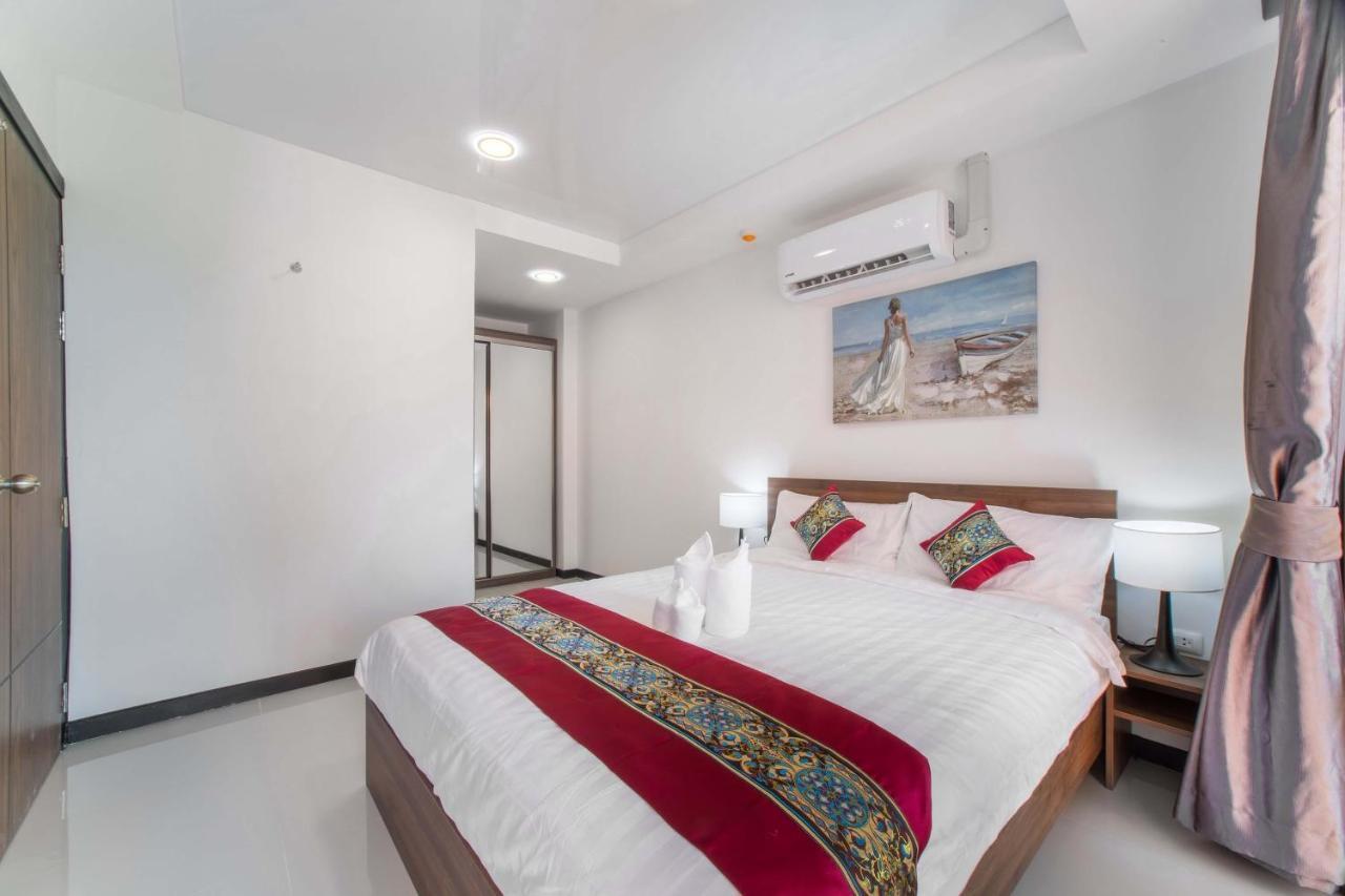 Квартира Вид На Бассейн Nbc S402 By Ibg Property Nai Harn Zewnętrze zdjęcie