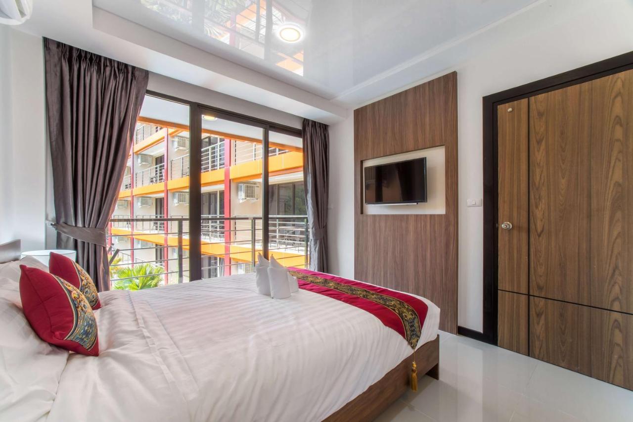 Квартира Вид На Бассейн Nbc S402 By Ibg Property Nai Harn Zewnętrze zdjęcie