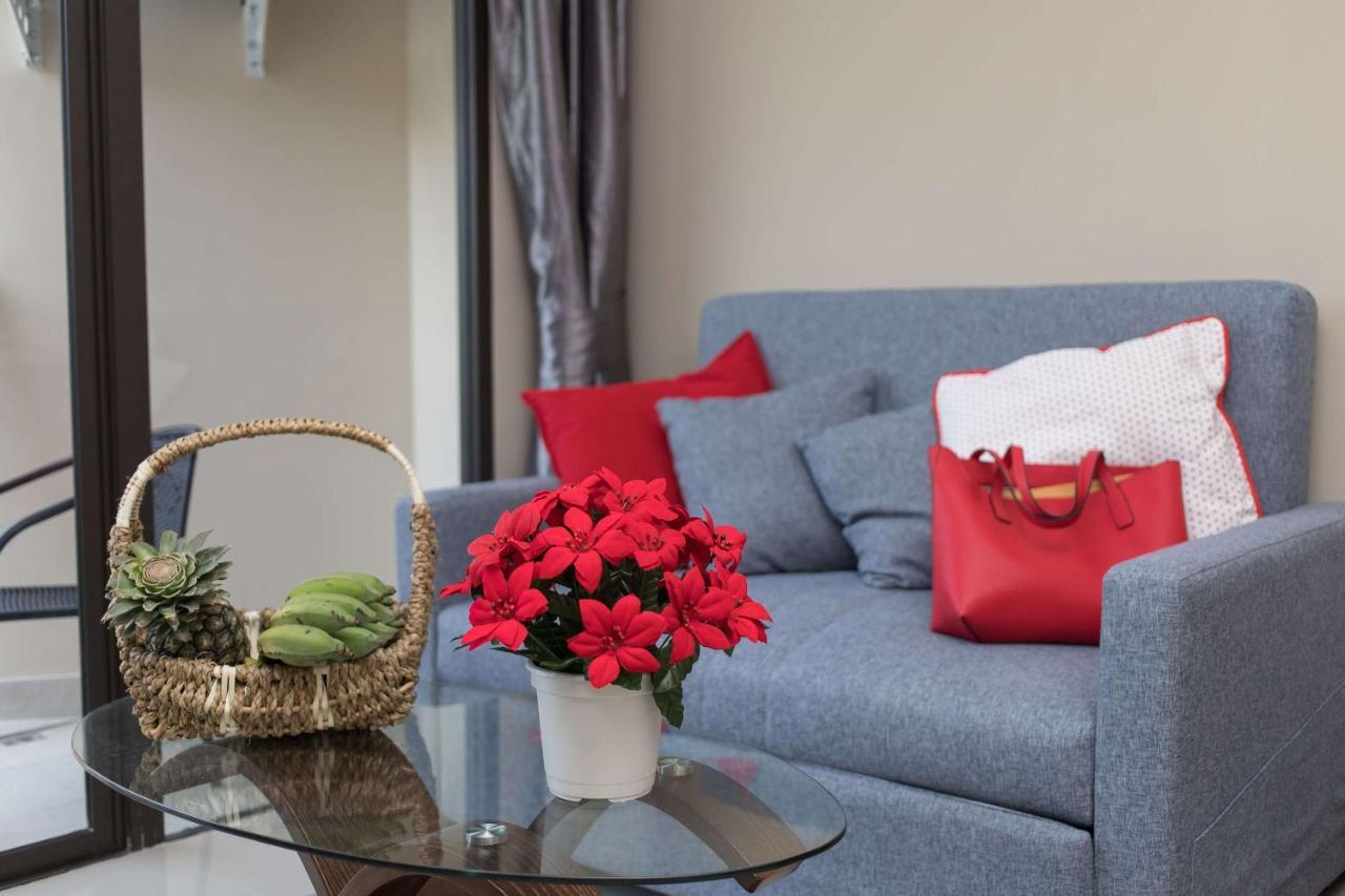 Квартира Вид На Бассейн Nbc S402 By Ibg Property Nai Harn Zewnętrze zdjęcie