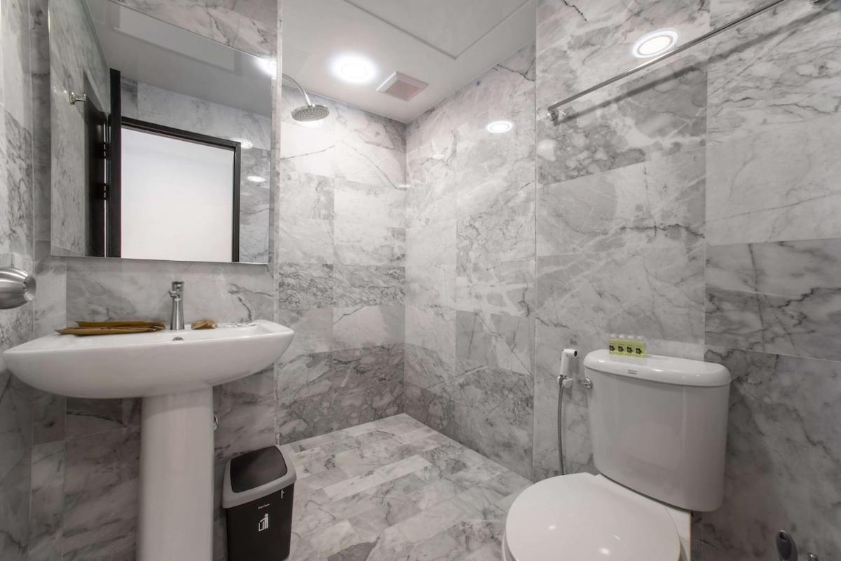 Квартира Вид На Бассейн Nbc S402 By Ibg Property Nai Harn Zewnętrze zdjęcie