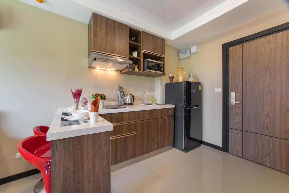 Квартира Вид На Бассейн Nbc S402 By Ibg Property Nai Harn Zewnętrze zdjęcie