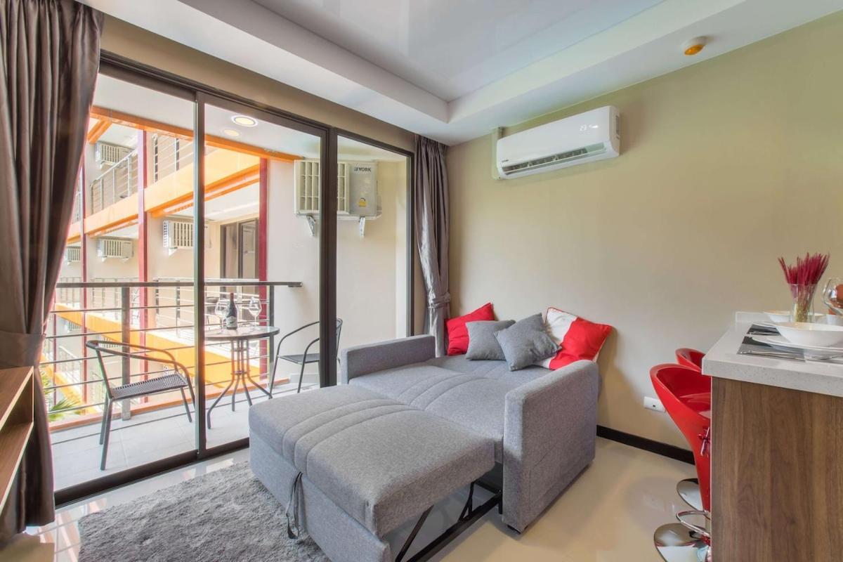 Квартира Вид На Бассейн Nbc S402 By Ibg Property Nai Harn Zewnętrze zdjęcie